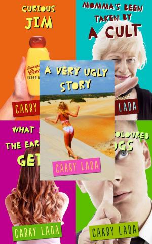 Cover of the book Very Ugly Stories by Sean Heys