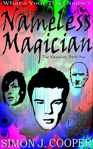 Cover of The Nameless Magician