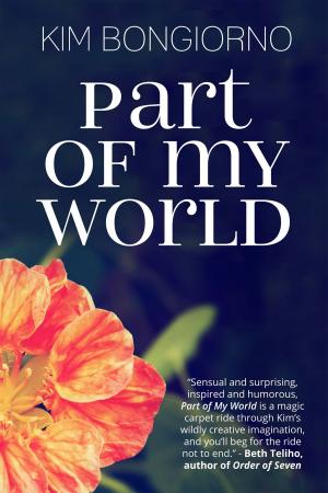 Cover of the book Part of My World by Lauren Dungy, Tony Dungy