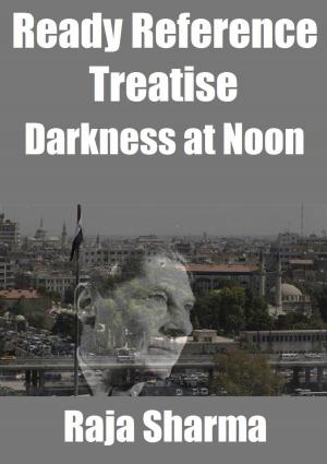 Book cover of Ready Reference Treatise: Darkness at Noon