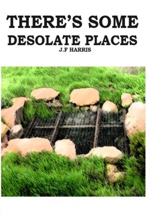 Book cover of There's Some Desolate Places