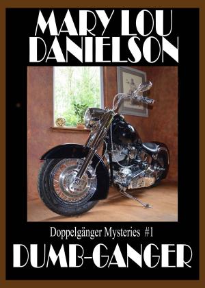 Book cover of Dumb Ganger: Doppelgänger Mysteries #1