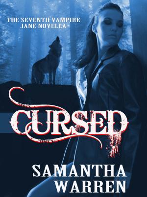 bigCover of the book Cursed (Jane #7) by 
