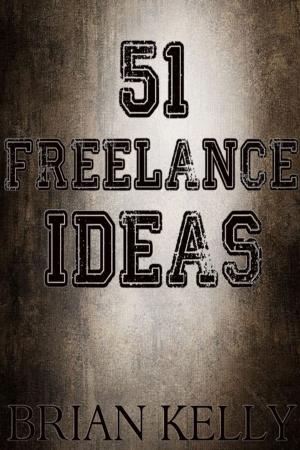 Book cover of 51 Freelance Ideas