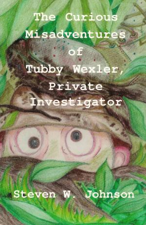 bigCover of the book The Curious Misadventures of Tubby Wexler, Private Investigator by 