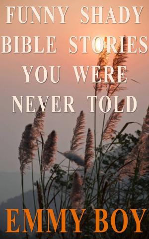 Cover of the book Funny Shady Bible Stories You Were Never Told by Annie Haq