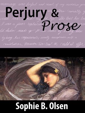 Book cover of Perjury and Prose