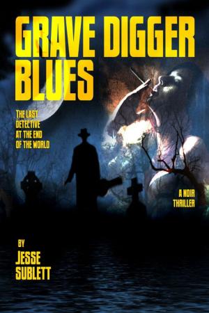 Cover of Grave Digger Blues (Bare Bones Edition)