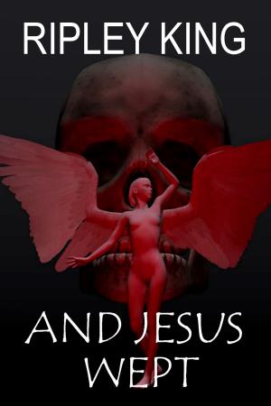 Cover of the book And Jesus Wept by Rhonda Parrish (editor), Alexandra Seidel (editor)
