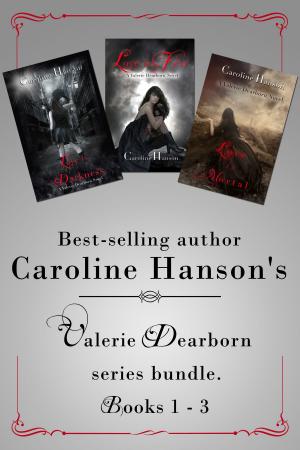 Cover of the book The Valerie Dearborn Trilogy by Rick A. Carroll