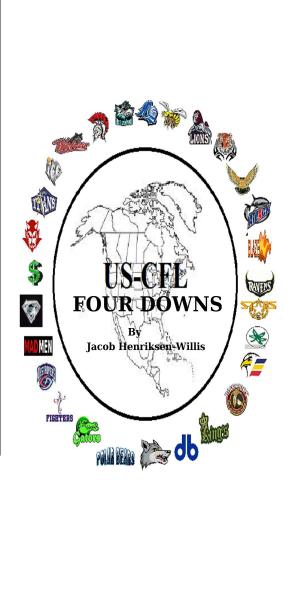 bigCover of the book Four Downs by 