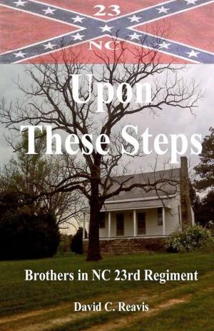 bigCover of the book Upon These Steps by 