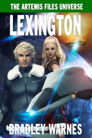 Cover of the book Lexington by Brennan Harvey