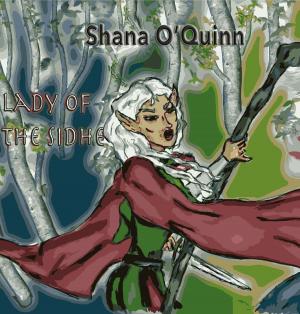 Cover of Lady of The Sidhe
