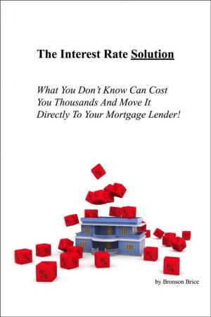Cover of the book The Interest Rate Solution by Jim Randel