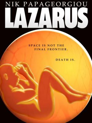 Cover of the book Lazarus by Shane C Curran