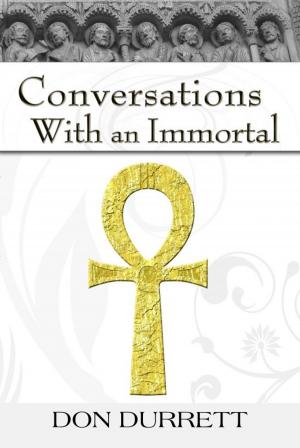Cover of Conversations With an Immortal