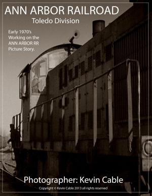 Book cover of Ann Arbor Railroad