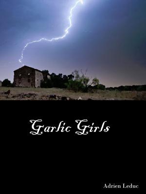 bigCover of the book Garlic Girls by 