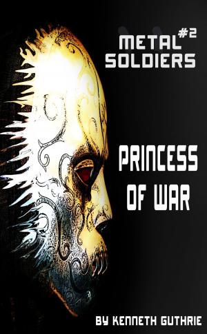 Book cover of Metal Soldiers #2: Princess Of War