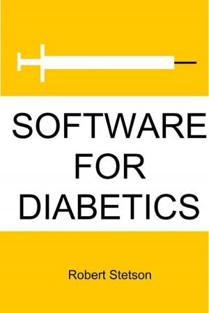 Book cover of Software For Diabetics