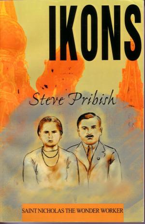 Cover of the book Ikons by Jon Clinch