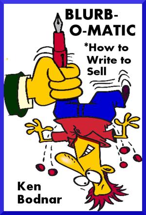 Book cover of Blurb-O-Matic How To Write To Sell