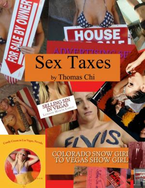 Book cover of Sex Taxes