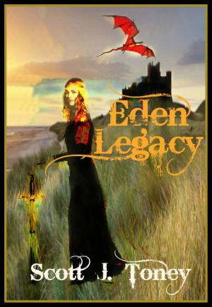 Book cover of Eden Legacy
