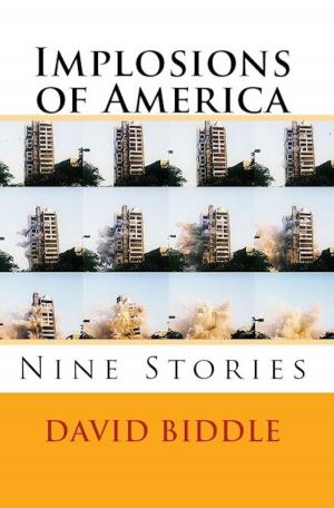 Cover of the book Implosions of America: Nine Stories by Robert E. Vardeman