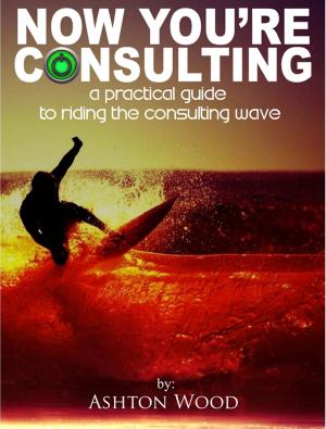 Cover of the book Now You're Consulting: in 2013 by Rich A. Gaines