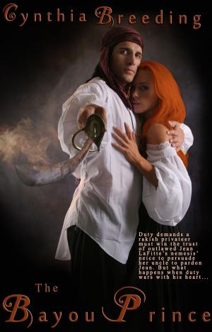 Cover of the book The Bayou Prince by K.L. McCluskey