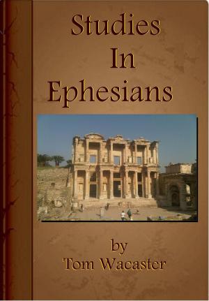 Book cover of Studies In Ephesians