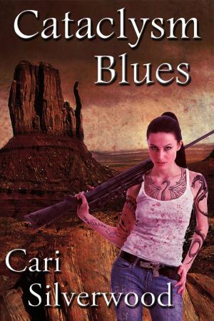Book cover of Cataclysm Blues