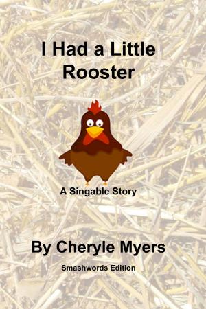 Book cover of I Had a Little Rooster