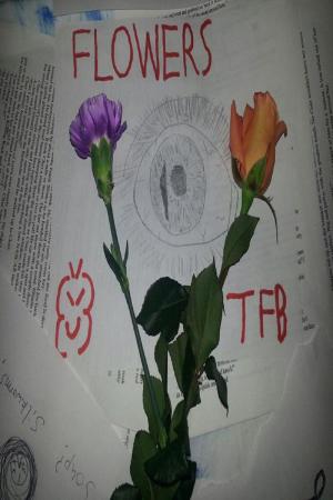 Cover of the book Flowers by Fédor Dostoïevski, Charles Morice.