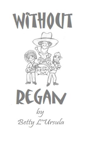Cover of the book Without Regan by Brandilyn Collins
