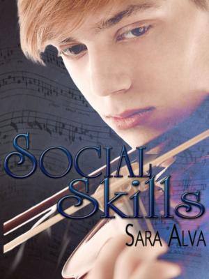 Cover of the book Social Skills by Ryanne Anthony