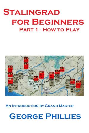 Book cover of Stalingrad for Beginners: How to Play