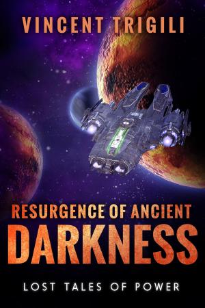 Cover of the book Resurgence of Ancient Darkness by Ivana Skye