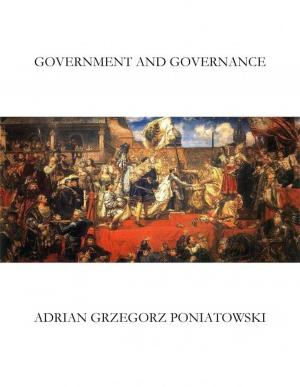 Book cover of Government and Governance