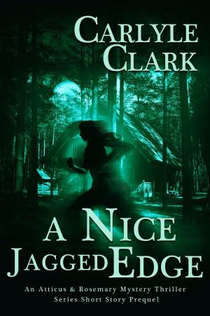 Cover of A Nice Jagged Edge An Atticus & Rosemary Mystery Thriller Series Short Story Prequel (A Private Investigator Mystery Crime Thriller Series, Book 2)