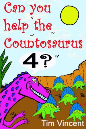 Cover of the book Can You Help the Countosaurus by Colette Brown