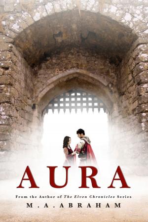 Cover of the book Aura by A.M. Burns