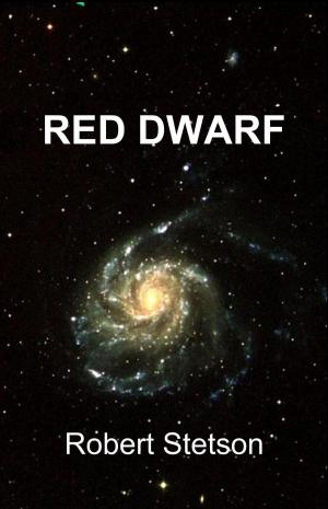 Book cover of Red Dwarf