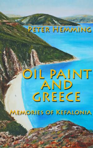 Cover of the book Oil Paint and Greece by Andy Warhol