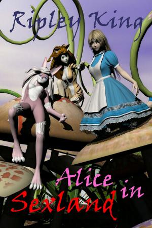 Cover of the book Alice in Sexland by Nikki Blood