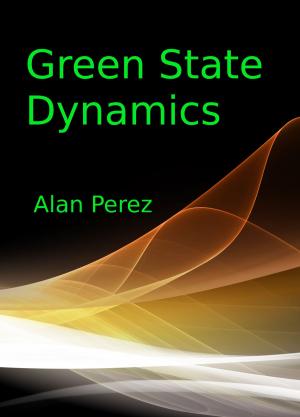 Book cover of Green State Dynamics