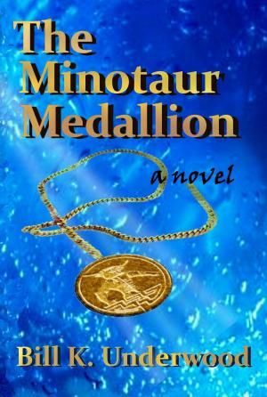 Cover of the book The Minotaur Medallion by Johna Christensen