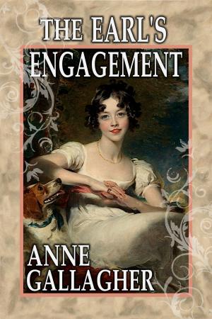 Cover of The Earl's Engagement (The Reluctant Grooms Series Volume V)